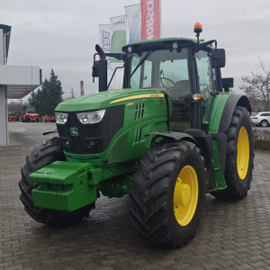Tractor JOHN DEERE 6155M Second-hand