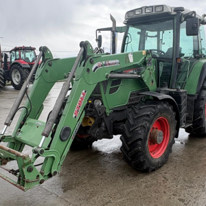 Tractor FENDT 309 Vario SCR Second-hand