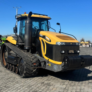 Tractor cu senile CHALLENGER MT 865 E Second-hand