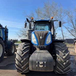 Tractor New Holland T8.410 Second-hand