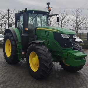 Tractor JOHN DEERE 6155M Second-hand