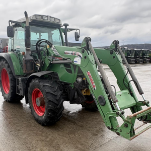Tractor FENDT 309 Vario SCR Second-hand