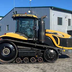 Tractor cu senile CHALLENGER MT 865 E Second-hand