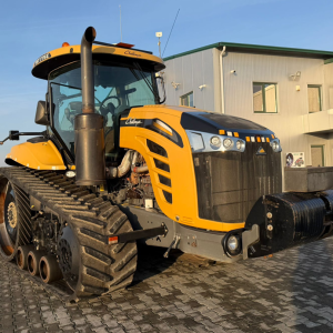 Tractor cu senile CHALLENGER MT 775 E Second-hand