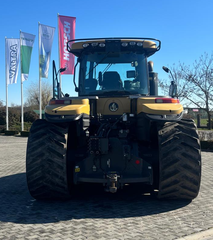 5 Tractor cu senile CHALLENGER MT 865 E Second-hand