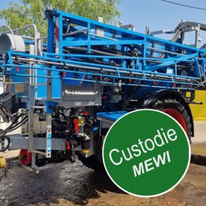 Aparat de erbicidat tractat LEMKEN PRIMUS 35 Second-hand
