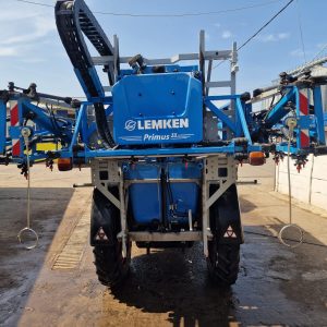 Aparat de erbicidat tractat LEMKEN PRIMUS 35 Second-hand