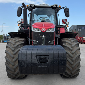 Tractor MASSEY FERGUSON 8740S Dyna VT EXCLUSIVE Second-hand