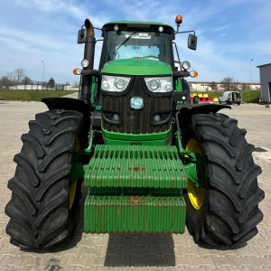 Tractor John Deere 6150M Second-hand