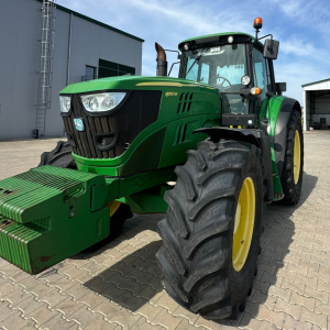 Tractor John Deere 6150M Second-hand