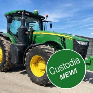 Tractor John Deere 8320R Second-hand