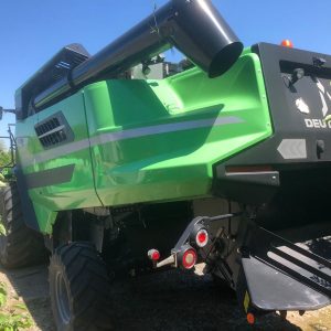 Combina de recoltat Deutz-Fahr C9306 TS Second-hand