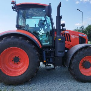 Tractor Kubota M 7172 Premium Second-hand