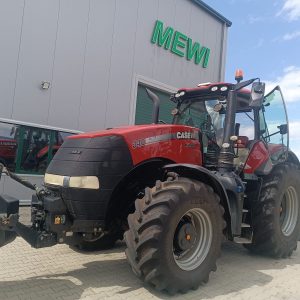 Tractor CASE IH MAGNUM 340 Second-hand