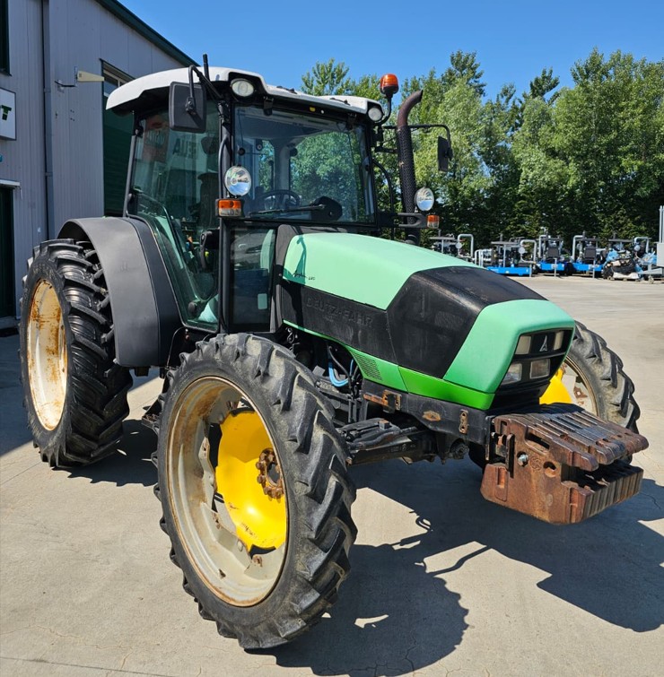 Tractor Deutz-Fahr AGROFARM 420