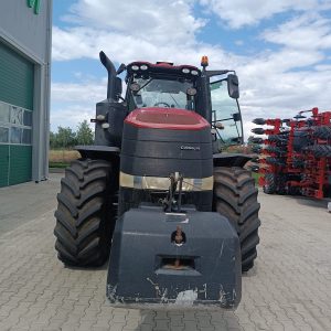 Tractor CASE IH MAGNUM 340 Second-hand