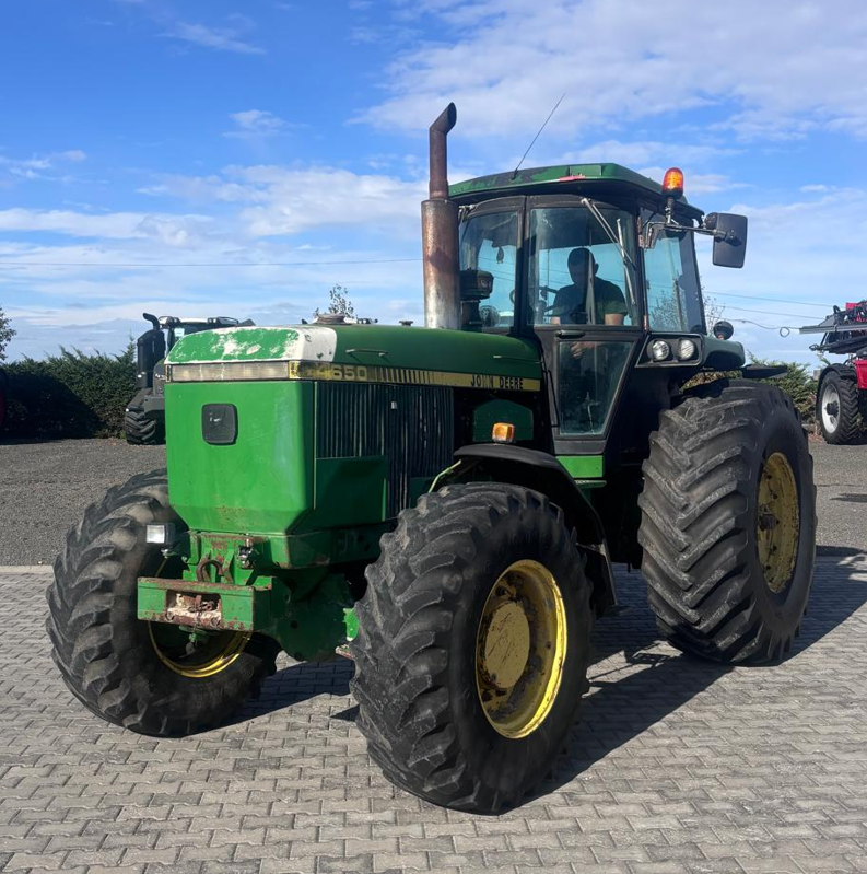 Tractor John Deere 4650